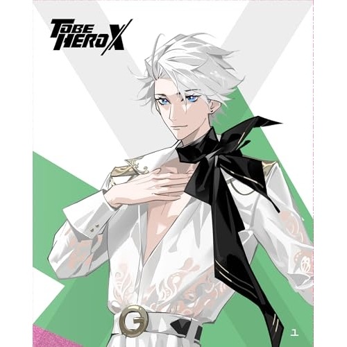DVD / TVアニメ / TO BE HERO X 1 (完全生産限定版)