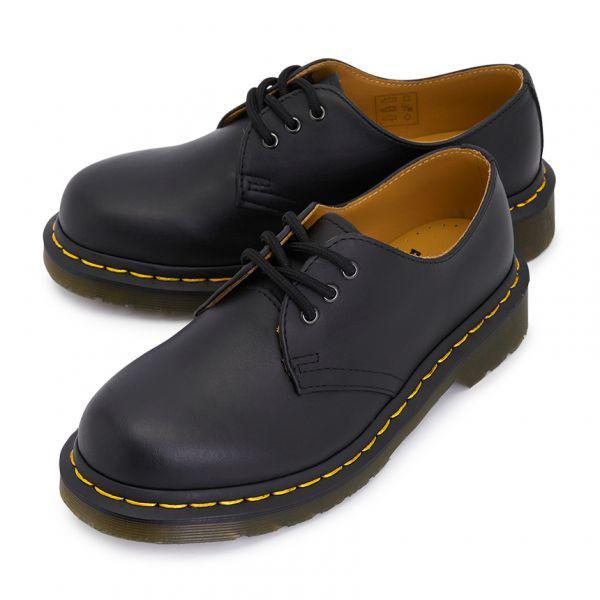 Dr.Martens 1461 ローファー（男女兼用）11838001 BLACK 3457681