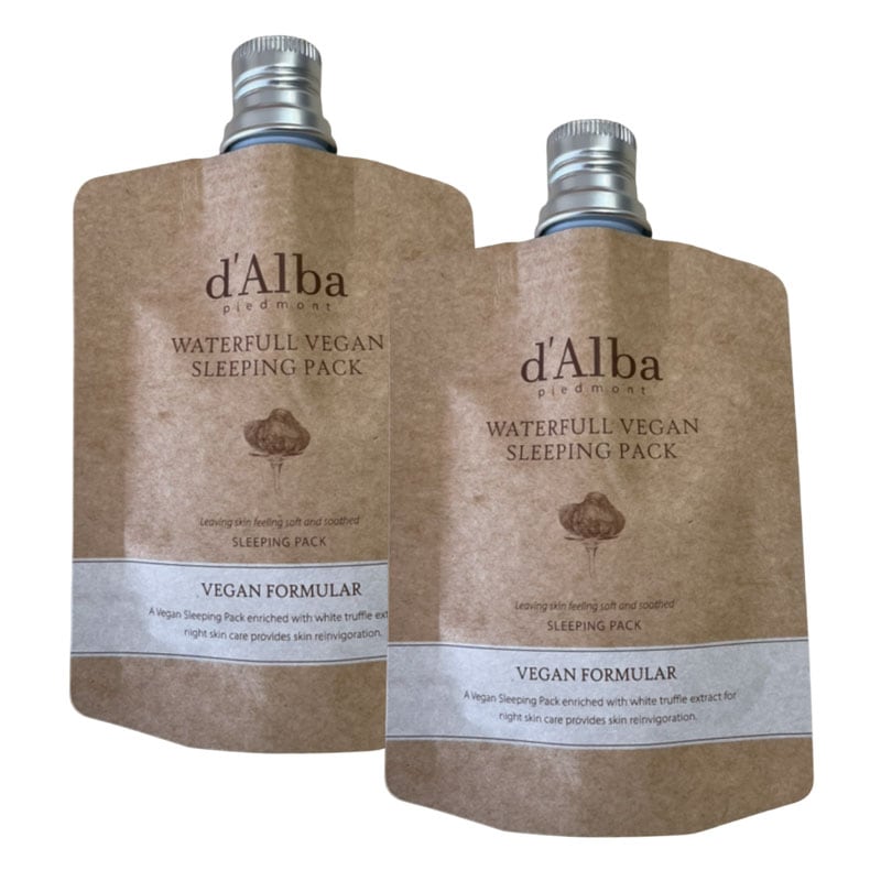 ウォータープールスリーピングパック2個