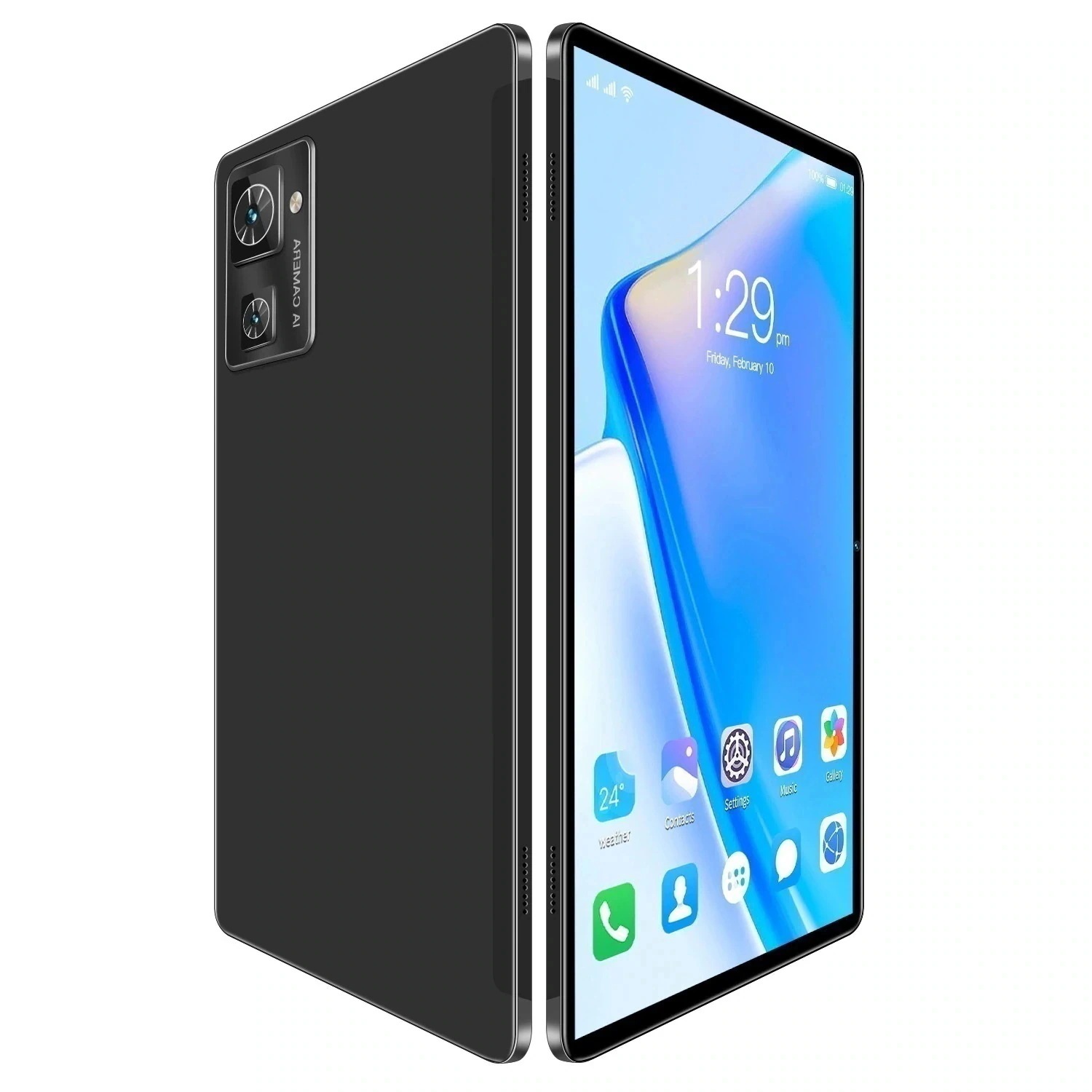 タブレットPC 本体 20SPro Android13 10.1インチ Wi-Fiモデル 6GB+128GB SIMフリー WIFI　大画面 6000mAh タブレット 軽量 おすすめ 在 8,930円