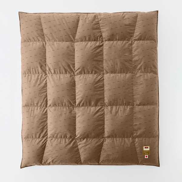 ナンガ ダウンデュベ ダブル DX トラぺゾイド ダブル モカ DOWN DUVET DOUBLE DX (TRAPEZOID) DOUBLE MOCHA NZ2254-4A404 N1J8MC74