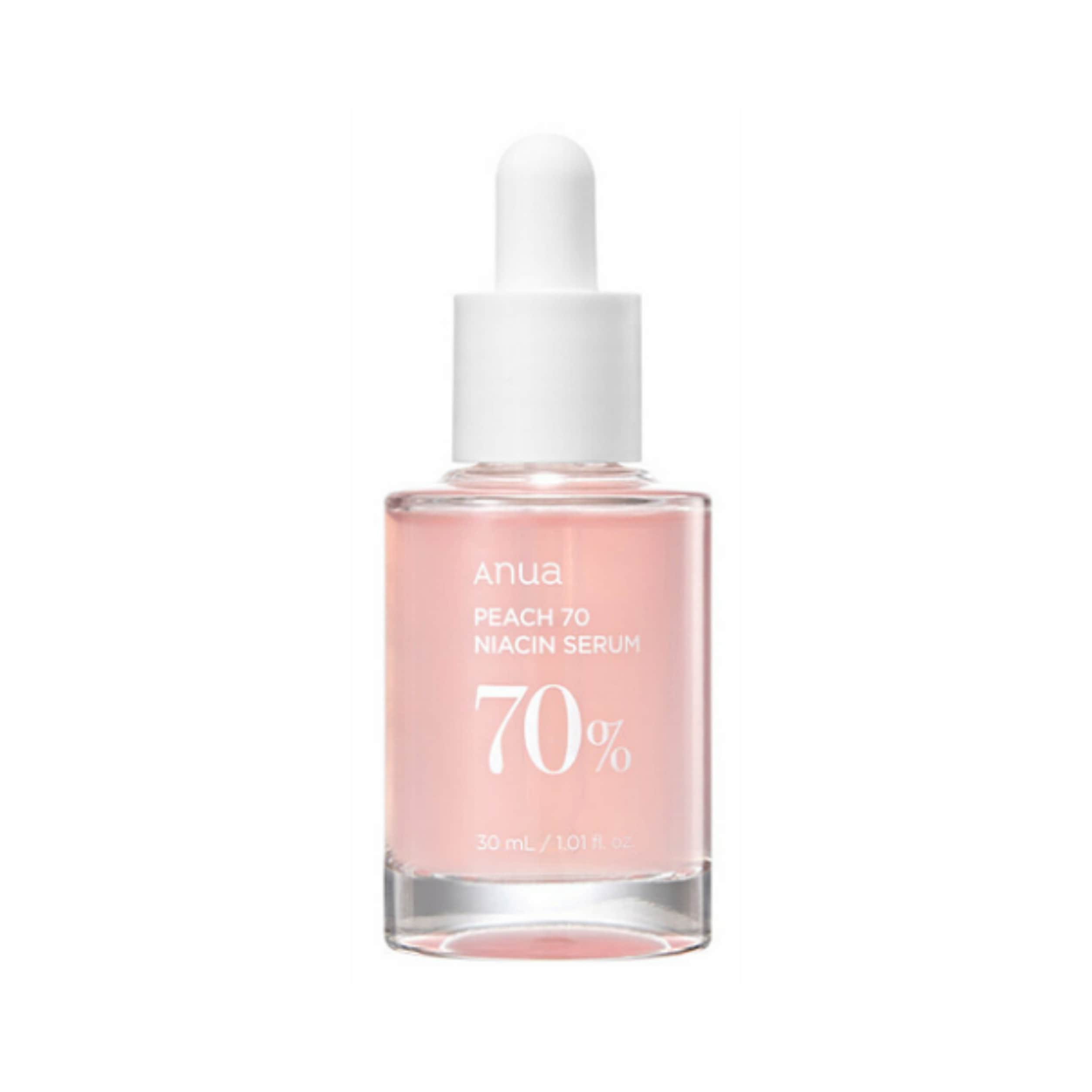 ピーチ70 ナイアシンセラム 30ml