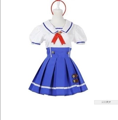 アイカツ アイドル カツドウ スターライト学園 夏服 コスチューム コスプレ衣装 セット