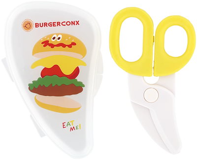 他サイト： スケーター(Skater) 離乳食 フードカッター バーガーコンクス BFC1の商品画像