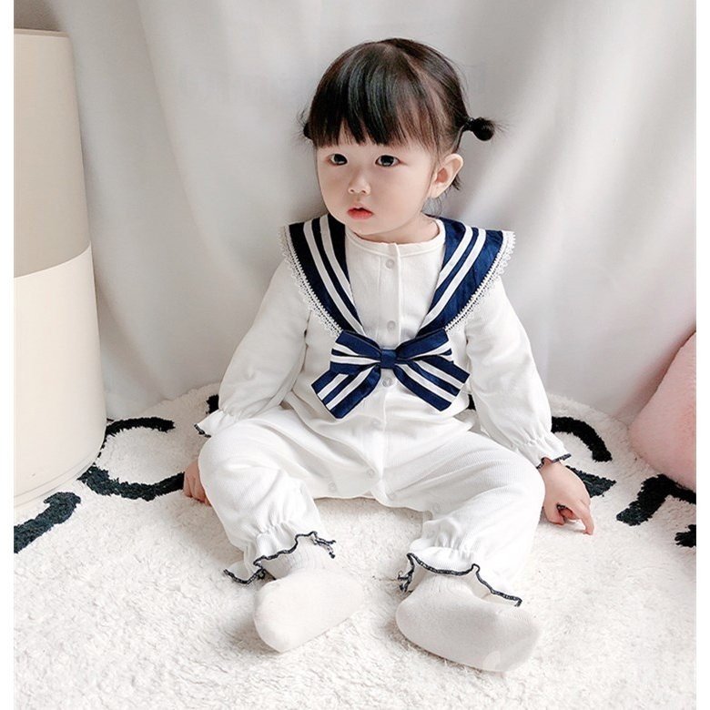 ベビーロンパース 秋服 ベビー服 赤ちゃん 子供服 お出かけ 専門ショップ 新生児 可愛い お姫様 フリル