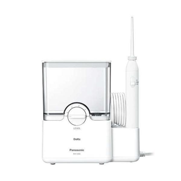 Panasonic パナソニック EW-DJ64-W ホワイト 口腔洗浄器 ジェットウォッシャー ドルツ