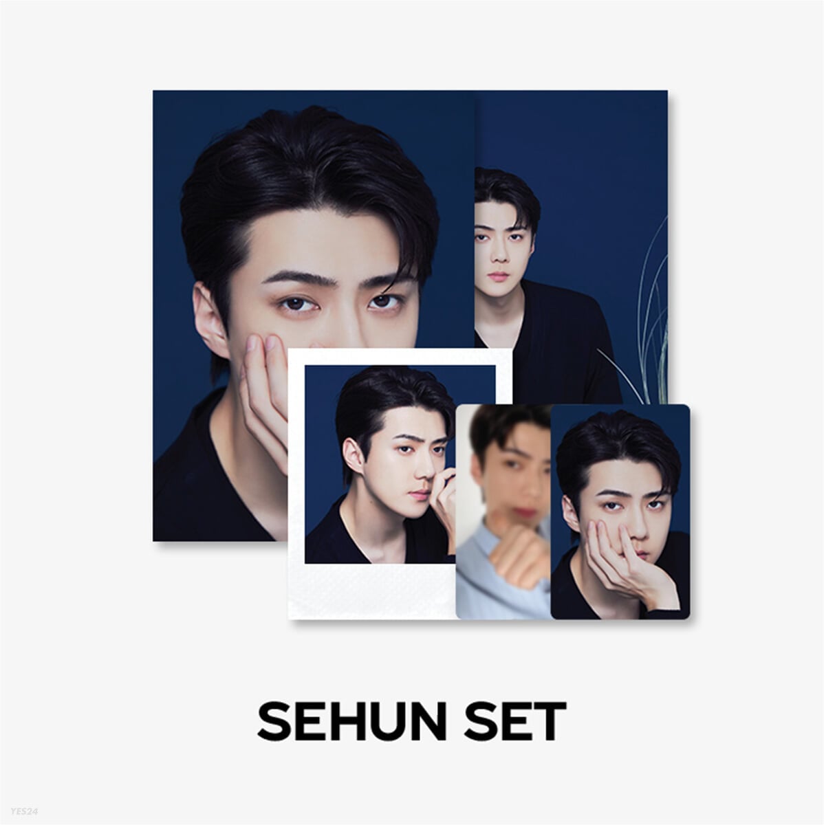 [未開封新品] EXO 2022 SEASON’S GREETINGS PHOTO PACK 6,251円
