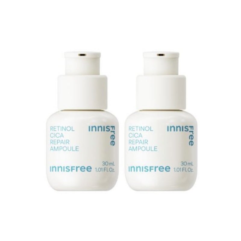 レチノール シカ リペア セラム 30mL 2個 美容液