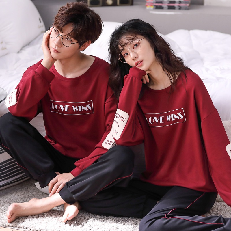 パジャマ レディース 綿 おしゃれ ルームウェア 最大47 Offクーポン 長袖 カップル ペア 冬春秋 メンズ