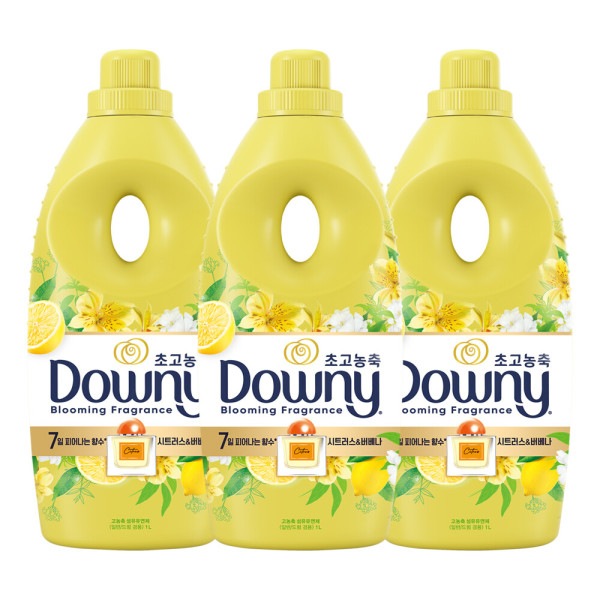 Downy/Collection/Citrus/Verbena/1L