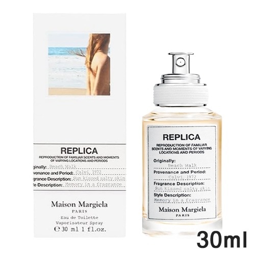レプリカ ビーチ ウォーク オードトワレ EDT 30ml[5813] 宅配無料
