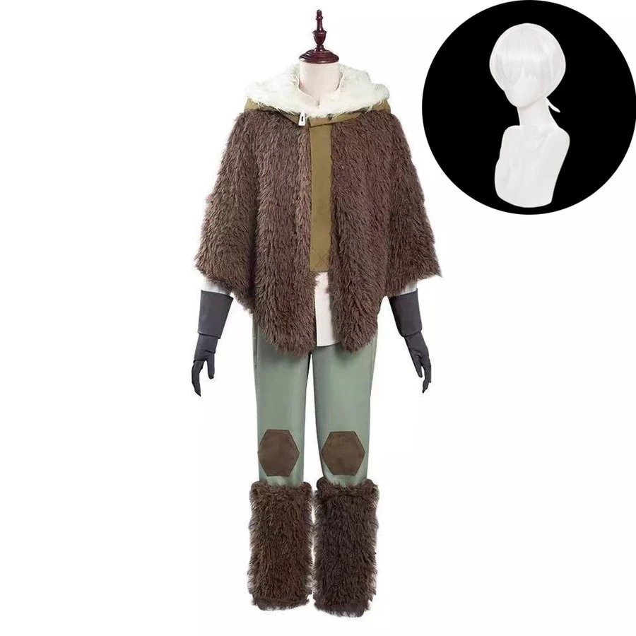 不滅のあなたへ 不死 風 コスプレ衣装 コスチューム 変装 仮装 コスプレ フシ コスプレ 衣装 イ