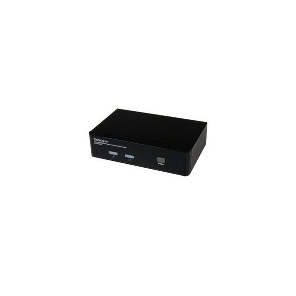 SV231HDMIUA [HDMI USBハブ (KVMスイッチ オーディオ対応/2ポート)] メーカー直送