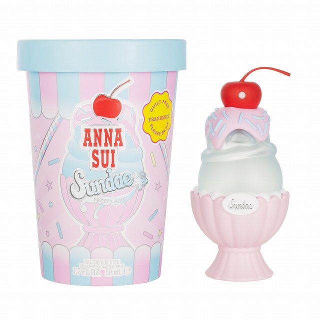 サンデー プリティ ピンク オーデトワレ 50ml