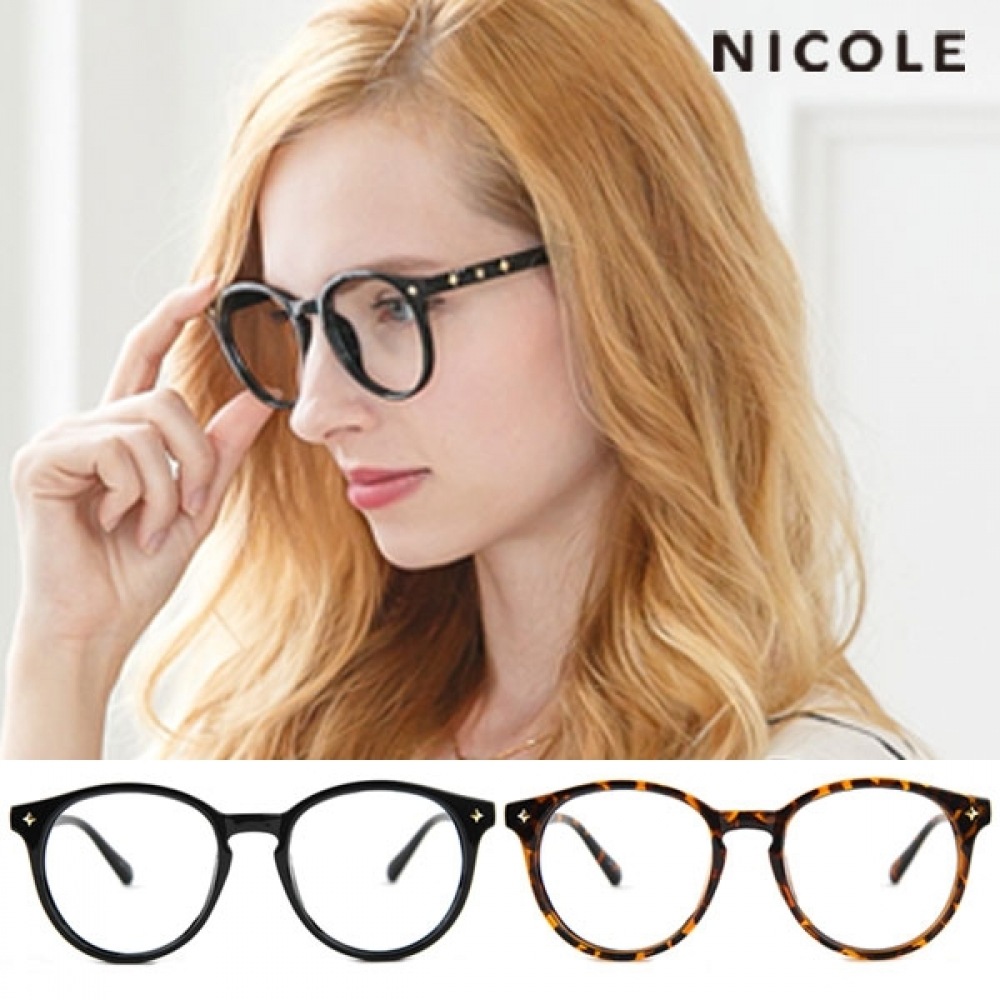 (ニコール) 純正ニコールメガネフレーム NC1022