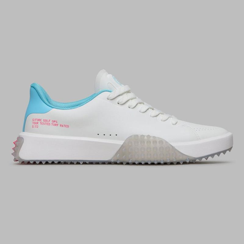 男性ゴルフシューズ スパイクレス 2025 ホワイト 練習靴 ゴルフシン