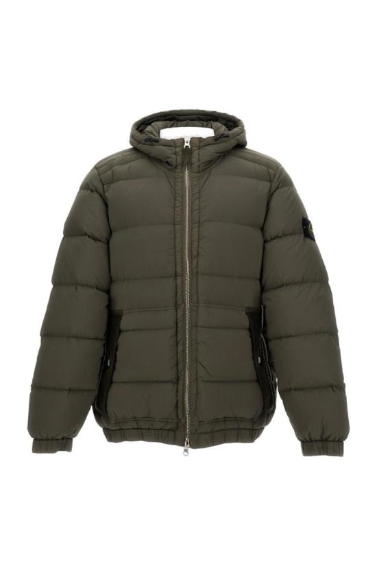 STONE ISLAND Men Jacket 4100040S0028V0054 Green