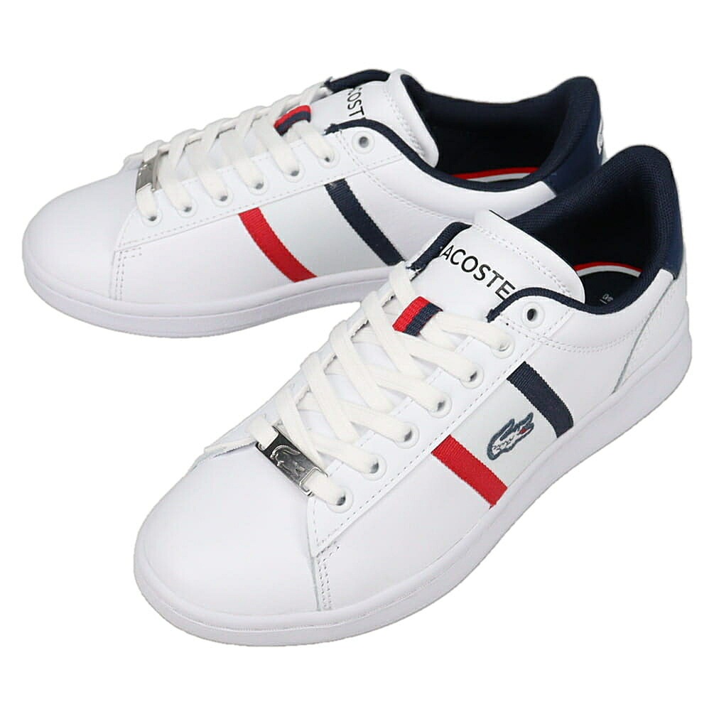 CARNABY SETCGR1251 AP SFA 49SFA0019 407 ホワイト/ネイビー/レッド