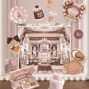 フラワーノーズ クリスマスコフレ