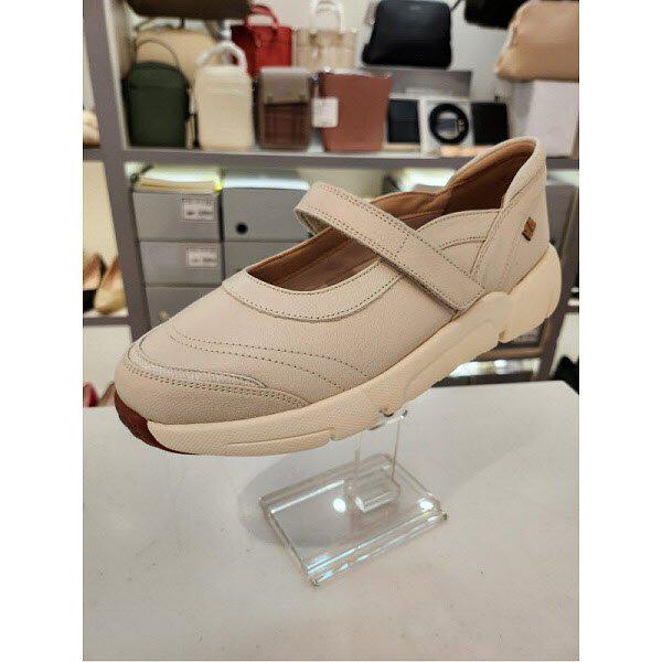 [] 女性メリージェーン フラットシューズ 3CM(YAESHL535IV) (P003690132)