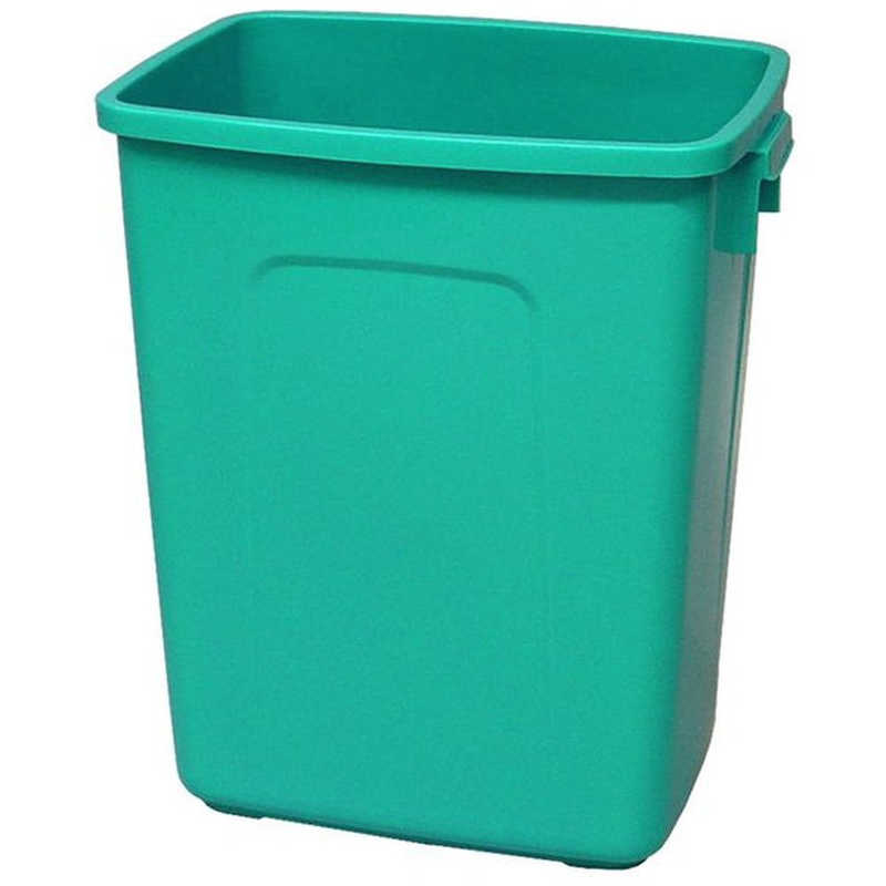 矢崎化工　角型容器-体-GB-グリニッシュブルー　KL60ﾀｲB