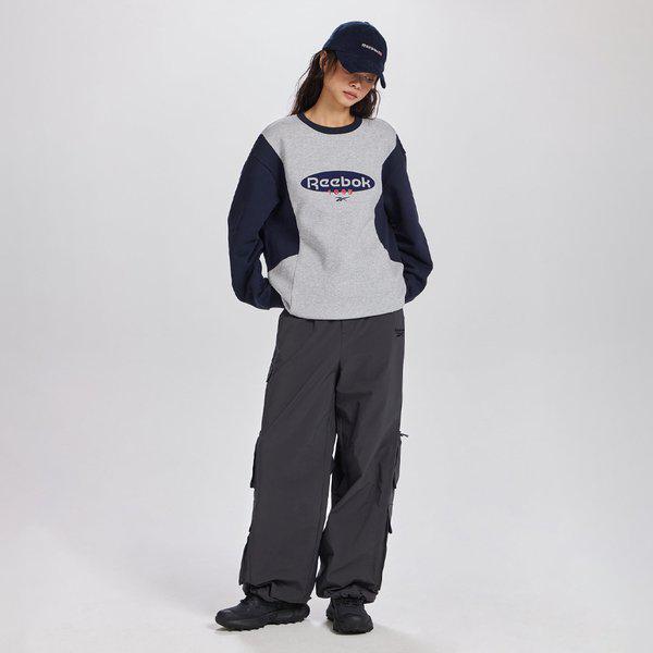 マルチポケットカーゴパンツ（W） - チャコールREPA5FN38G3