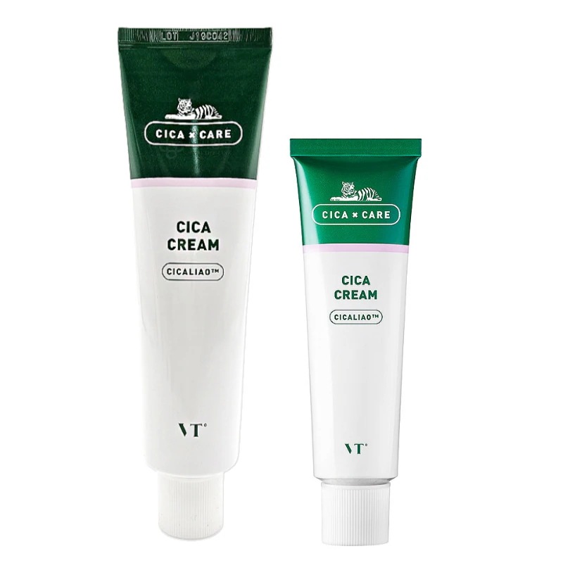 CICA クリームシリーズ 100ML/30ML