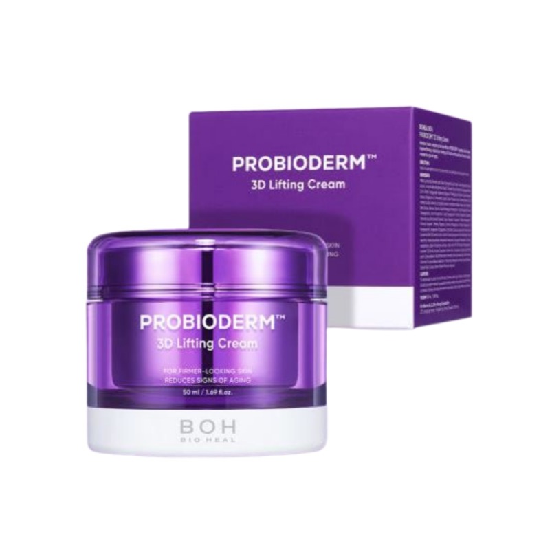 バイオヒルボ プロ バイオダム 3Dリフティン グクリーム 50ml