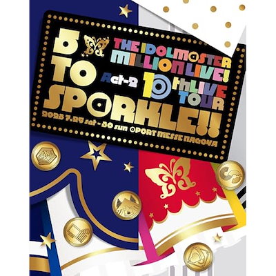 Qoo10] THE IDOLM@STER MILLI