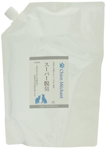 シャンメシャン (CHIEN MECHANT) スーパー脱臭 その他
