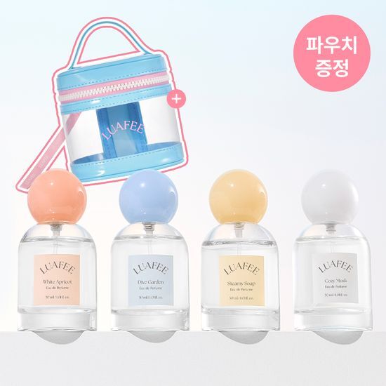 EDP 30ml 企画セット (+ポーチ) 4種 択1 4,768円