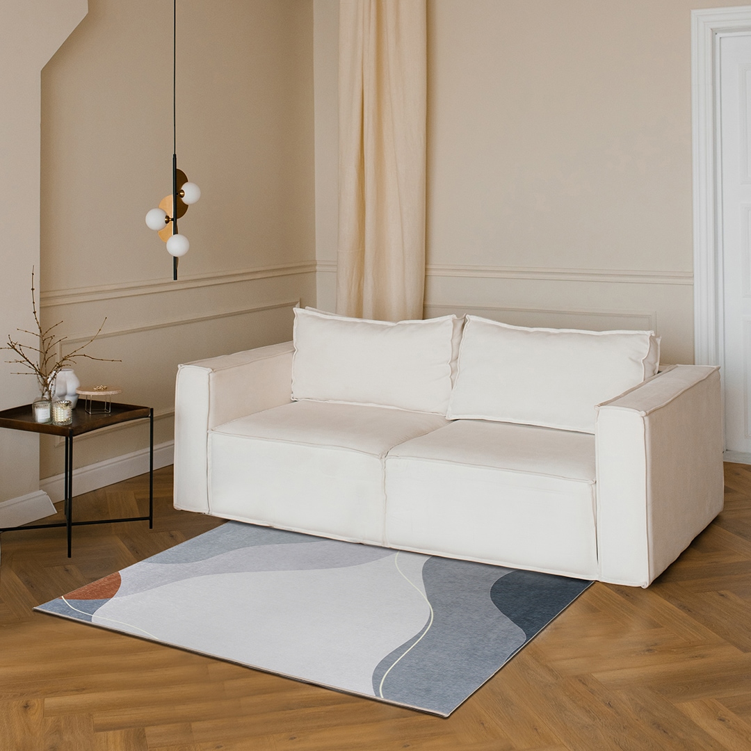 韓国デードリーマ活用度の高い半平ホコリのないラグ FELT0013 100X150CM