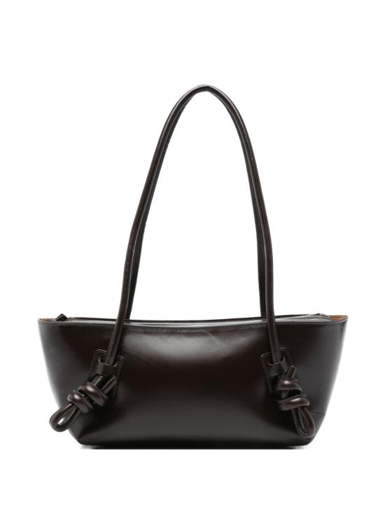 HEREU Women Shoulder Bags FLECWBA25 DARKBROWN Marrone scuro