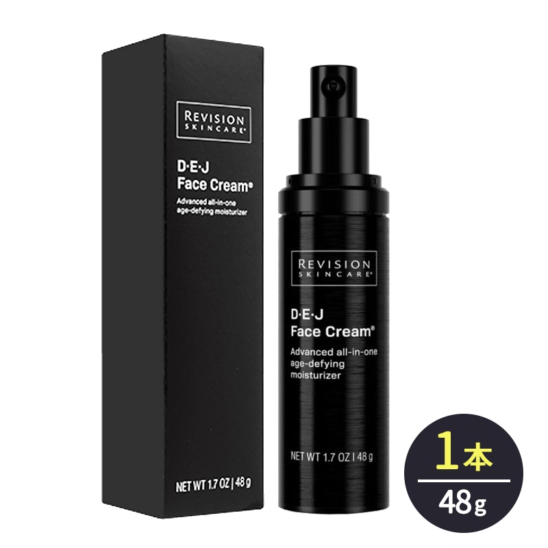 フェイスクリーム Revision D-E-J Face Cream 48g リビジョン