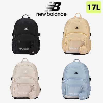 [Qoo10] new balance [送料無料]【シグネチャーバックパック】