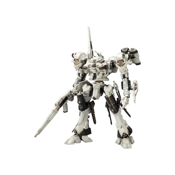 壽屋(KOTOBUKIYA) アーマードコア ローゼンタール CR-HOGIRE ノブリスオブリージュ フルパッケージVer. 全高約190mm 1/72スケール プラモデル