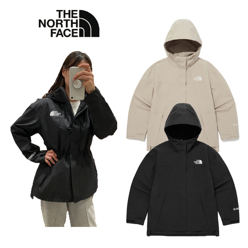WS GORE TRAIL PARKA NJ2WQ80 マウンテンパーカー マウンテンジャケット ウィンドブレーカー ゴアテックス 防寒 防水 ジャケット アウトドア レディース フードあり 春 秋