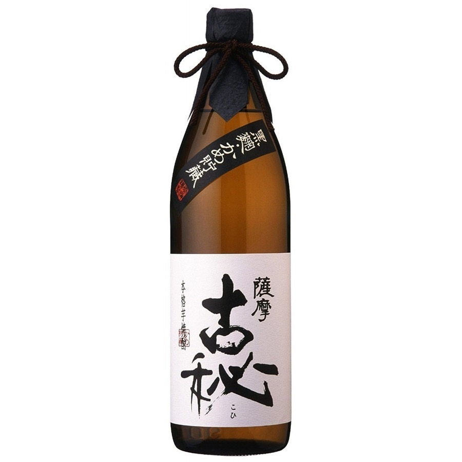 【送料無料】雲海酒造 芋焼酎 薩摩古秘 25度 900ml6本