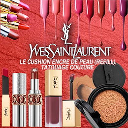 YSL タトワージュクチュール💋鮮やかな発色と軽やかなマット感❤️「ヴォリュプテ ロックシャイン」「アンクルドポールクッション」他