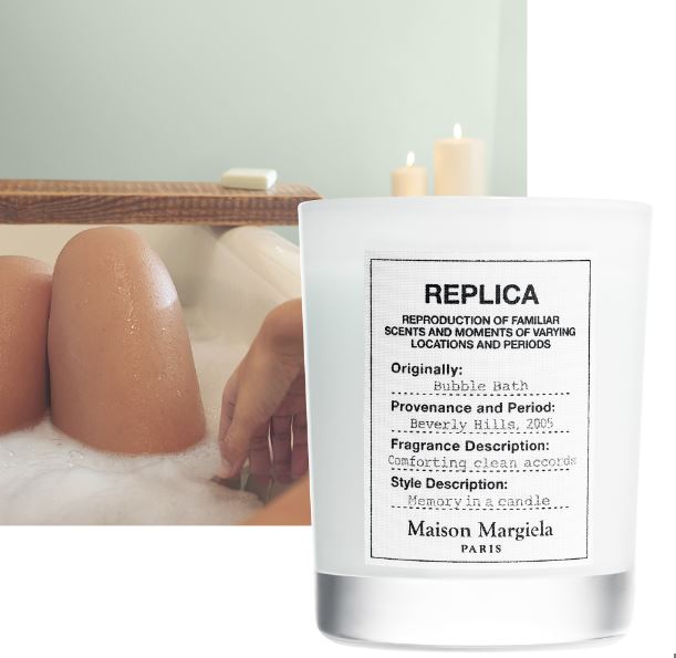 (CANDLE) Candle 165g - Bubble Bath - S33VP0138S12874961