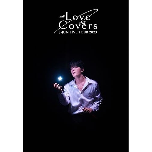 ジェジュン ／ 『J-JUN LIVE TOUR 2023 with Love Covers』(.. (DVD) JJKD-102