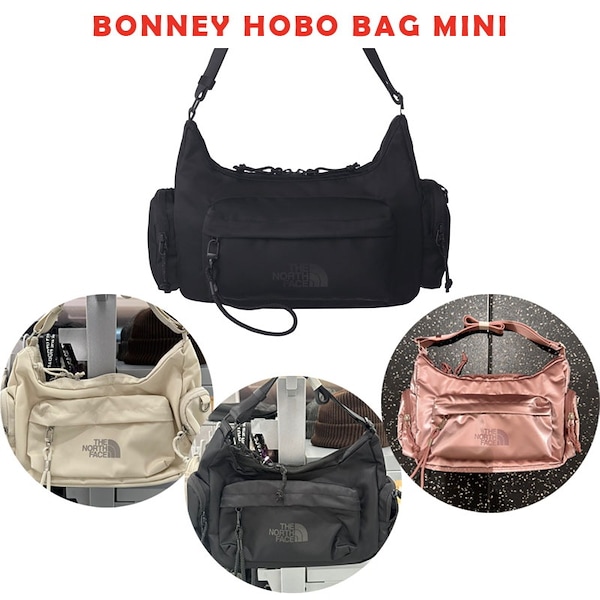 武蔵野のホーぷ25 Qoo10 ザノースフェイス BONNEY HOBO MINI 2wa
