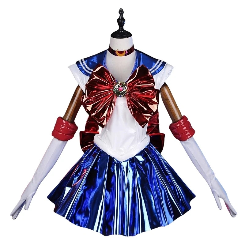 美少女戦士セーラームーン　月野うさぎ / セーラームーン コスプレ衣装　コスチュームGS1375