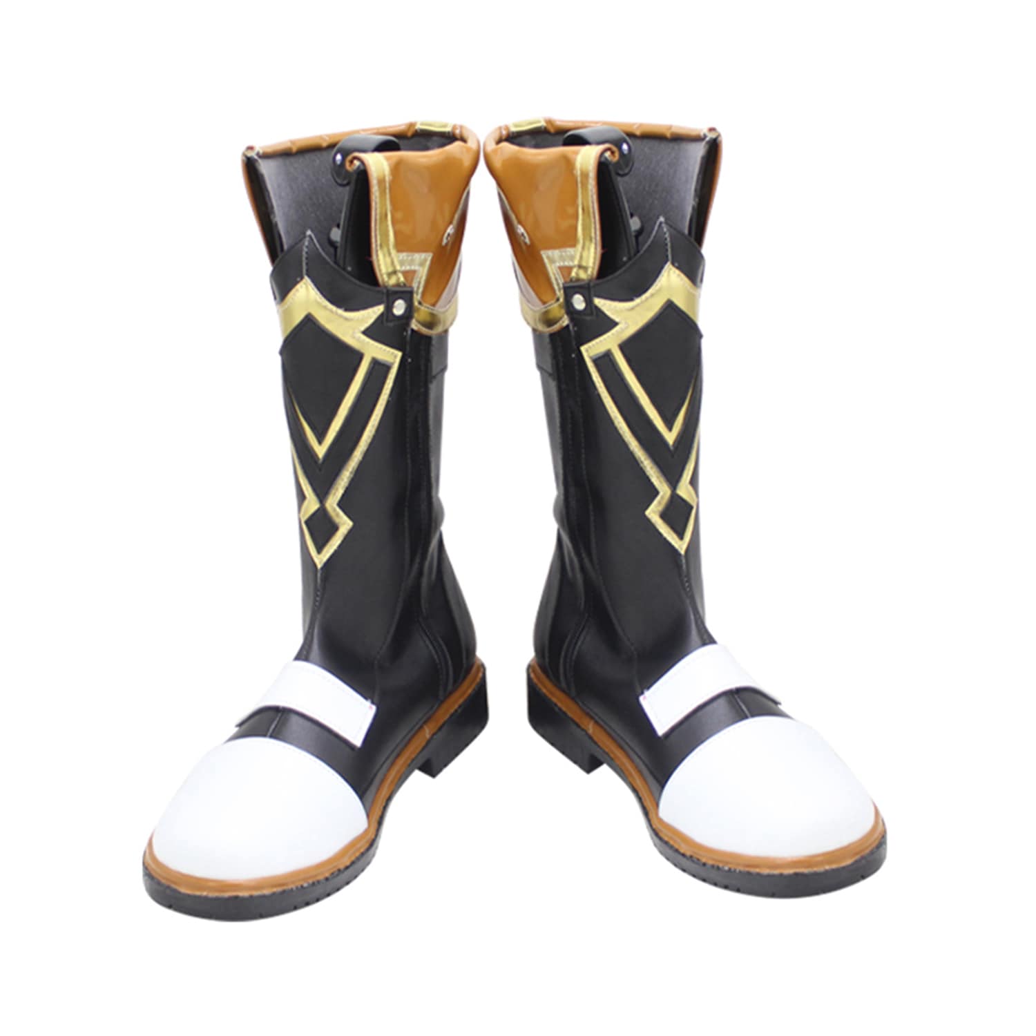 ベネット 原神 げんしん Genshin コスプレ 靴 ブーツ コスプレ靴 コスプレブーツ カスタマイズ可能903037