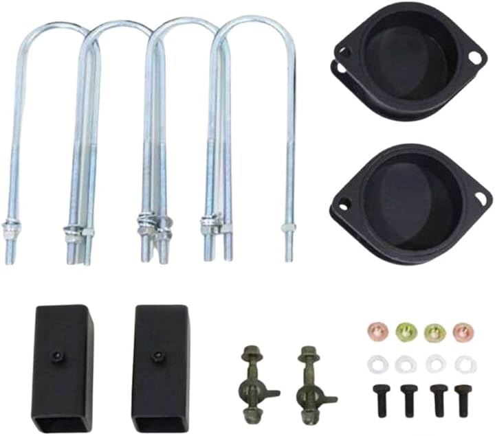 互換品 キャリィ リフトアップキット 2インチアップ スズキ DA63T DA65T DA52T DB52T サスペンション 車高調整式