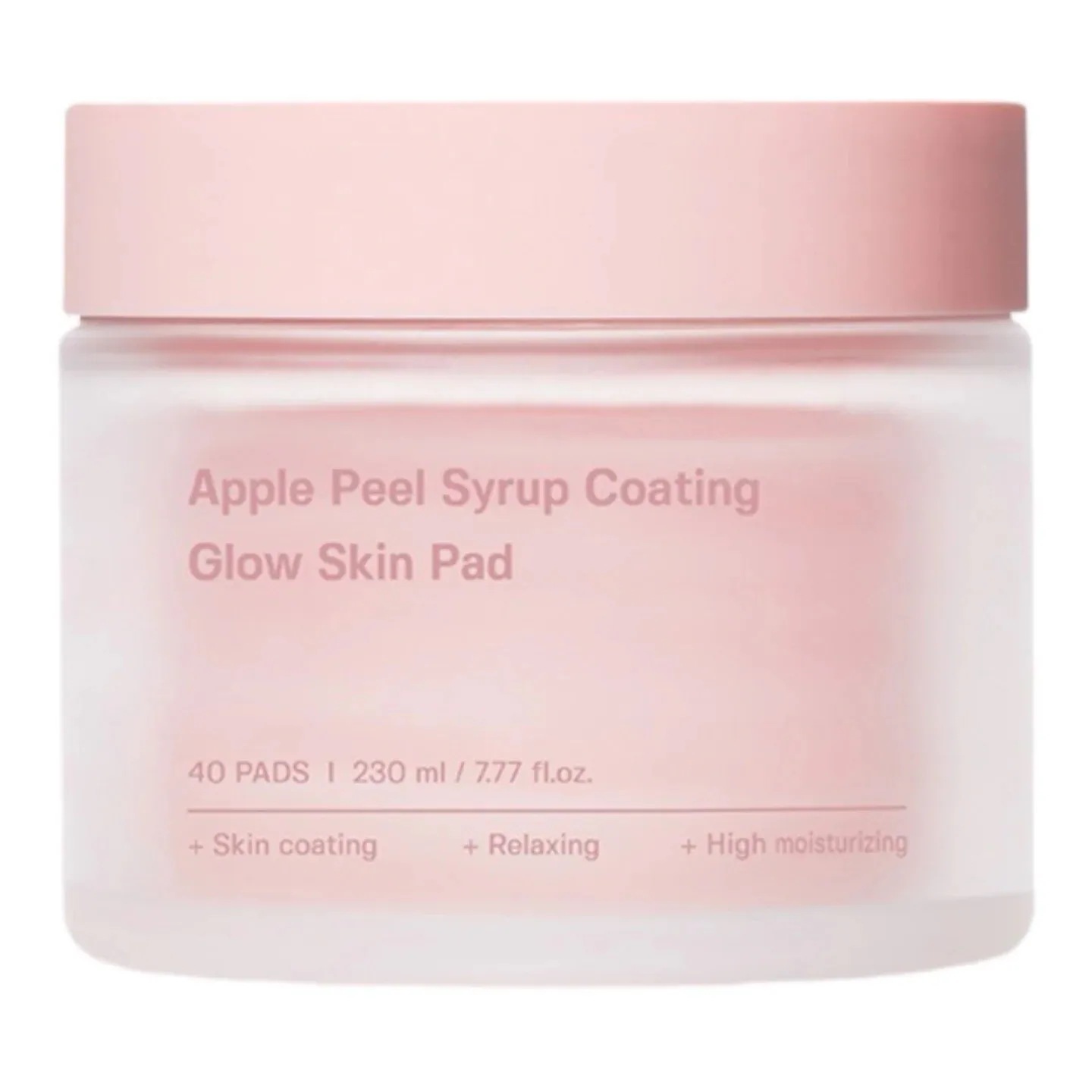 アップルフィル シロップコーティング なめらか 結パッド 230ml/40sheets