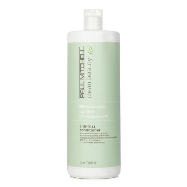 clean beauty anti-frizz conditioner 1000ml