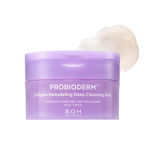 プロバイオダームコラーゲンリモデリングディープクレンジングバーム 100ml (#毛穴ケアクレンジング #低刺激クレンジング #韓国 コスメ)