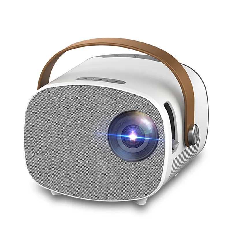 大人気！ プロジェクター WIFI Bluetooth スマホに直接接続 1080P対応 ポータブル 操作簡単 プロジェクター