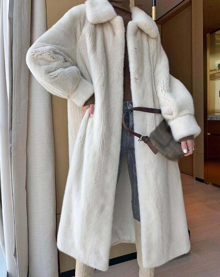 2026年新製品 ボリュームコート アウター ファーコート 韓国風 きいサイズ レディース 20代 30代 定番 秋冬 コートロングコート ファーコート フェイクファー ふんわり 防寒コート 人 披露 4,868円